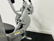 Nautilus Steel Ab Crunch Machine